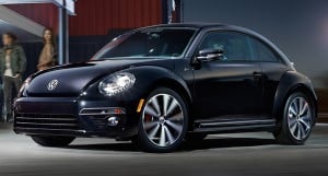 2015 VW Beetle