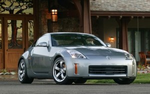 2006 Nissan 350z