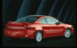 1999 Pontiac Grand Am