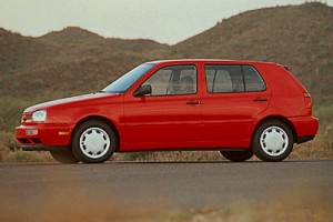 1994 Volkswagen Golf