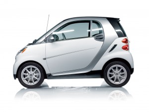 2004 Smart fortwo