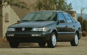 1997 Volkswagen Passat