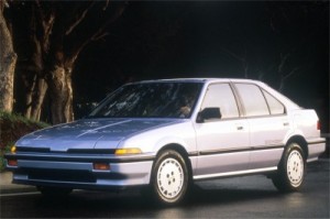 1987 Acura Integra