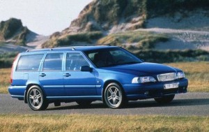 1999 Volvo V70