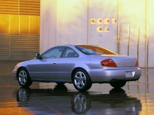 2000 Acura CL