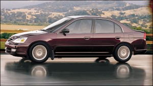 2003 Acura EL