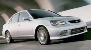 2004 Acura 1.7 EL