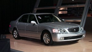2002 Acura 3.5RL