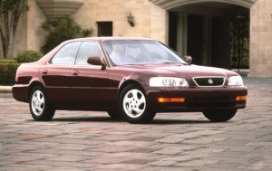 1997 Acura 2.5TL