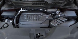 2016 Acura MDX 3.5L V6
