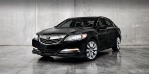 2016 Acura RLX