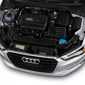 2016 Audi A3 1.8L 4 Cyl.