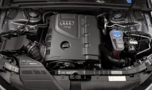 2016 Audi A4 2.0L 4 Cyl.