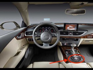 2016 Audi A7 Interior
