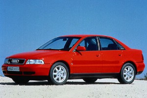 1998 Audi A4