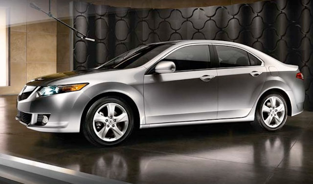 OilReset » Blog Archive 2010 ACURA TSX Maintenance Minder Reset - OilReset