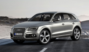 2016 Audi Q5