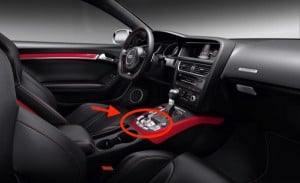 2016 Audi Q5 Interior