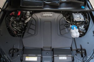 2017 Audi Q7 3.0L 6 Cyl.