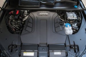 2017 Audi Q7 3.0L 6 Cyl.