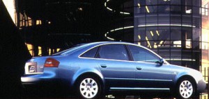 1998 Audi A6