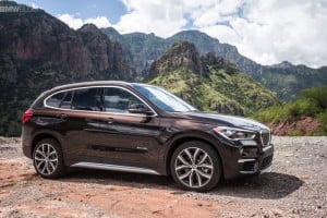 2016 BMW X1