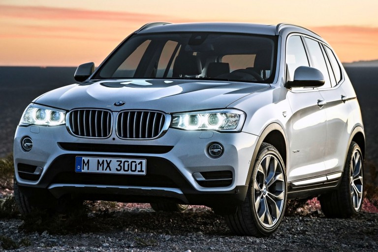 Oil Reset » Blog Archive » 2016 BMW X3