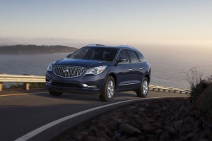 2016 Buick Enclave