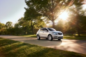 2016 Buick Encore 