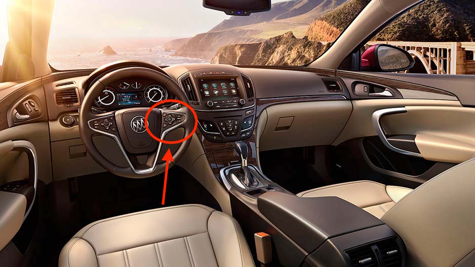Oil Reset » Blog Archive Reset the 2016 Buick Regal