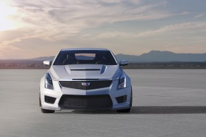 2016-Cadillac ATS V