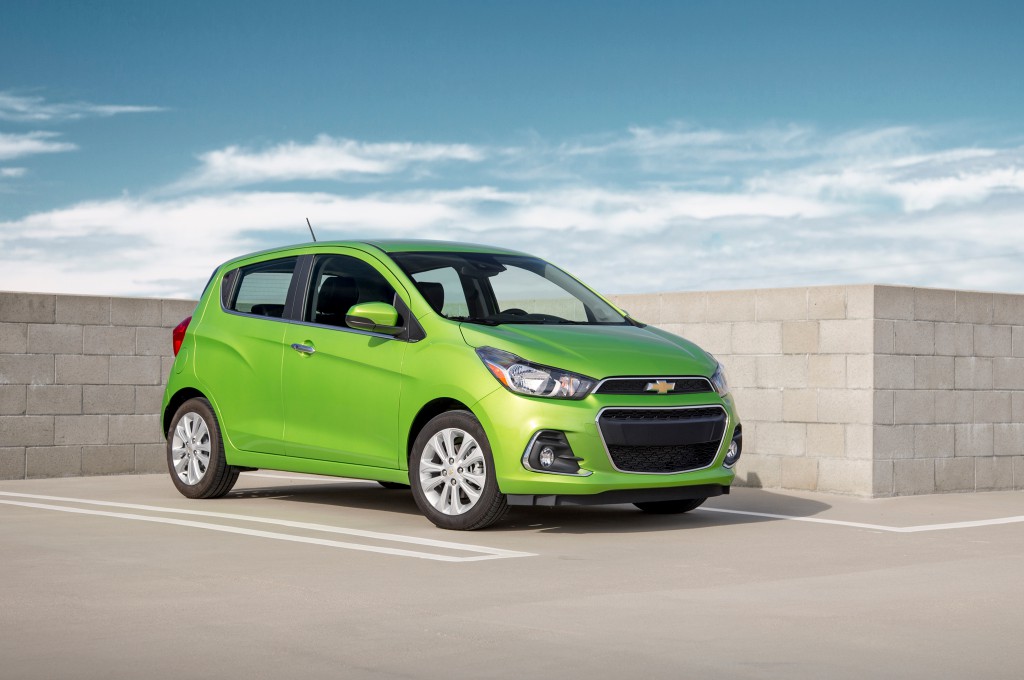 Oil Reset » Blog Archive Reset the 2016 Chevrolet Spark Remaining Oil ...