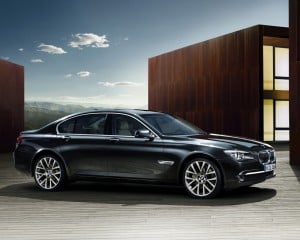 2016 BMW 5 Series