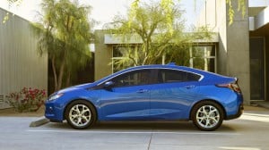 2016 Chevrolet Volt