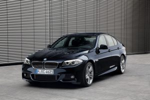 2012 BMW 550i