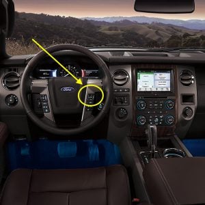 2016 Ford F-150 Interior
