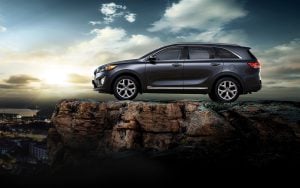 2016 Kia Sorento