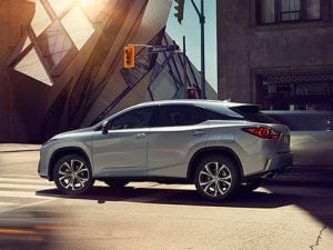 2016 Lexus RX350