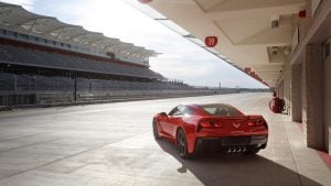 2016 Chevrolet Corvette