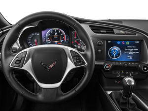 2016 Chevrolet Corvette Interior