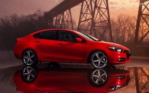 2016 Dodge Dart