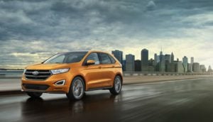 2016 Ford Edge