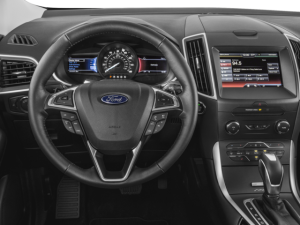 2016 Ford Edge Interior