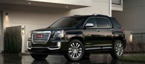 2016 GMC Terrain 