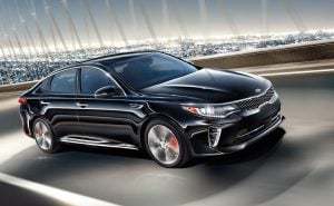 2016 Kia Optima