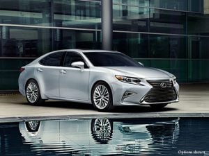 2016 Lexus ES 350