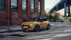 2016 Mini Cooper