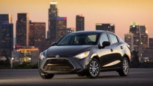 2016 Scion iA