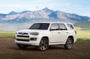 2016 Toyota 4Runner