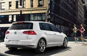 2016 Volkswagen Golf